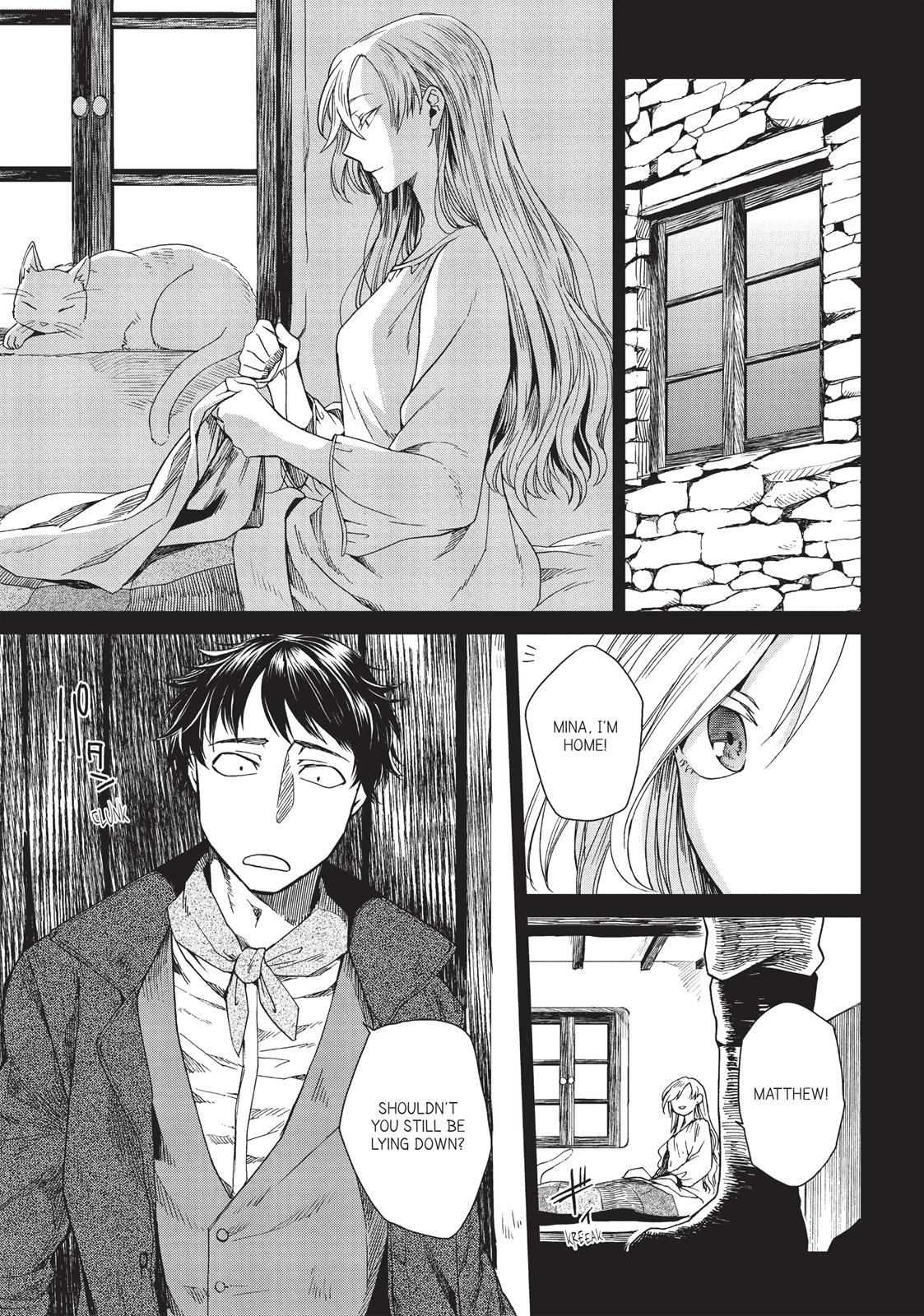 The Ancient Magus' Bride Chapter 5 - Page 3