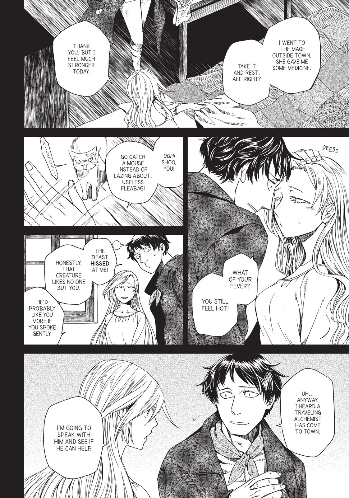 The Ancient Magus' Bride Chapter 5 - Page 4
