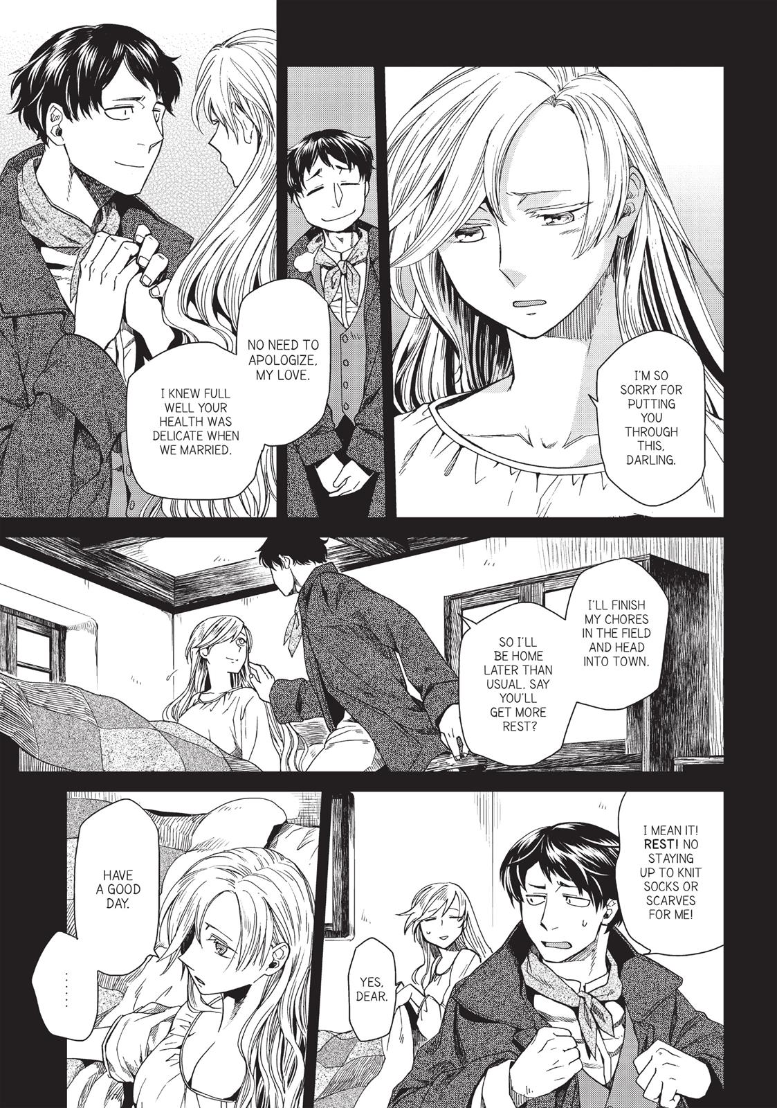 The Ancient Magus' Bride Chapter 5 - Page 5