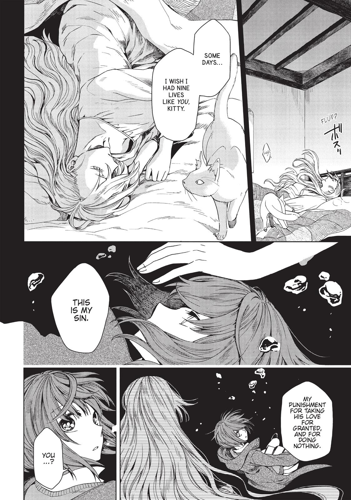 The Ancient Magus' Bride Chapter 5 - Page 6