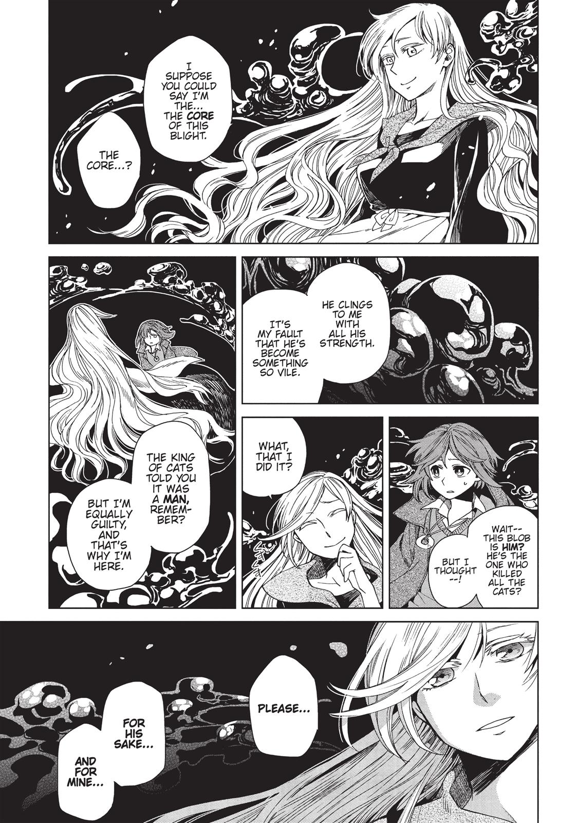 The Ancient Magus' Bride Chapter 5 - Page 7