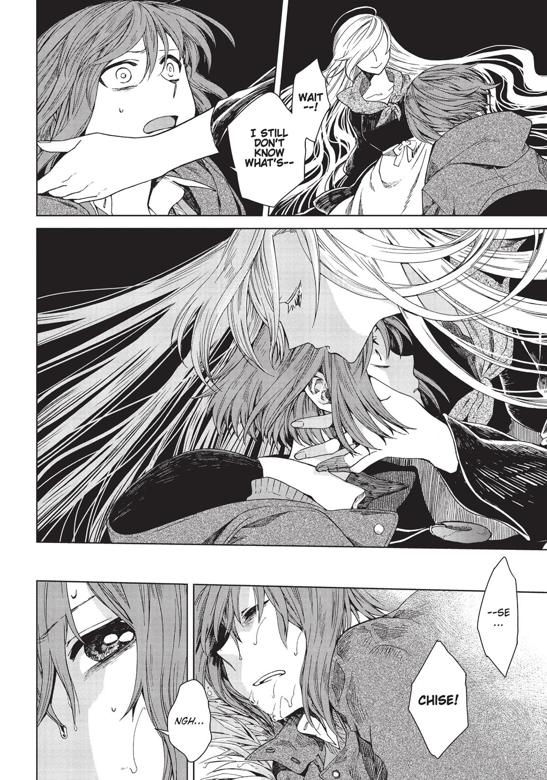 The Ancient Magus' Bride Chapter 5 - Page 8