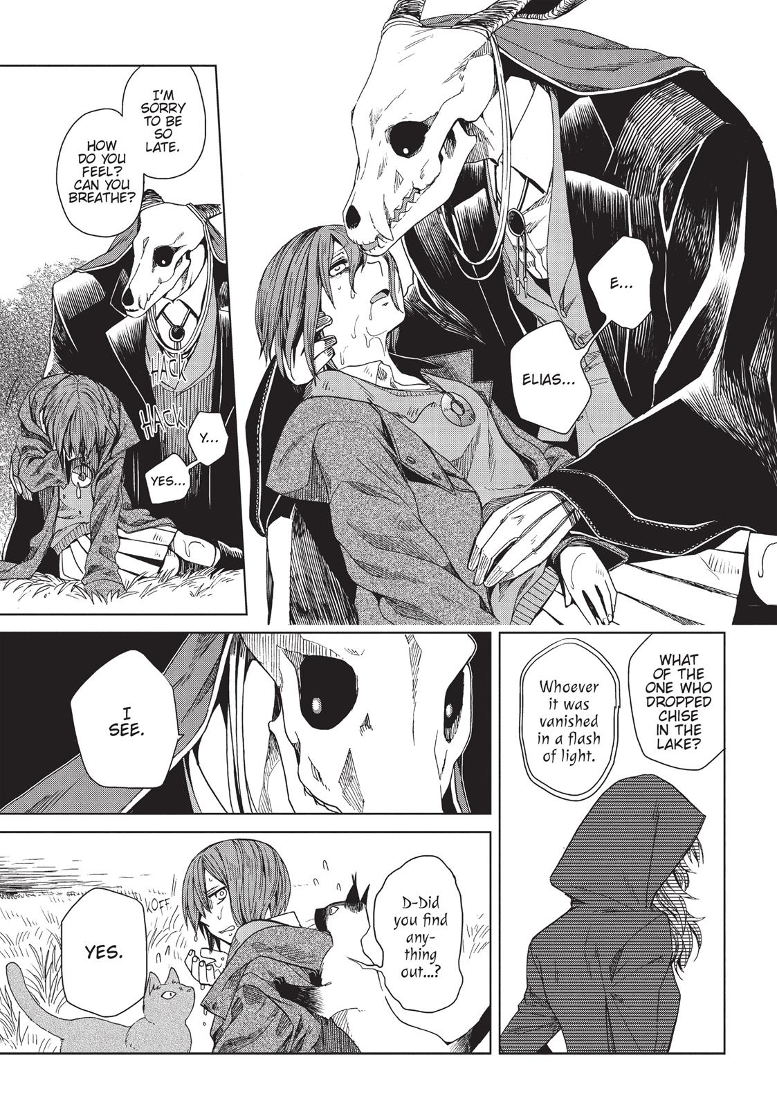 The Ancient Magus' Bride Chapter 5 - Page 9