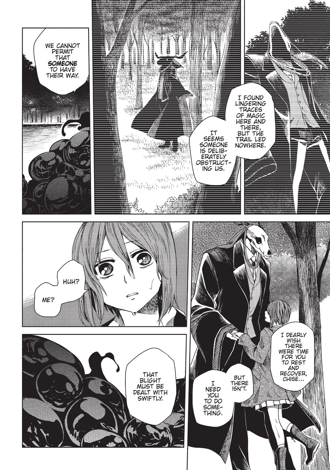 The Ancient Magus' Bride Chapter 5 - Page 10