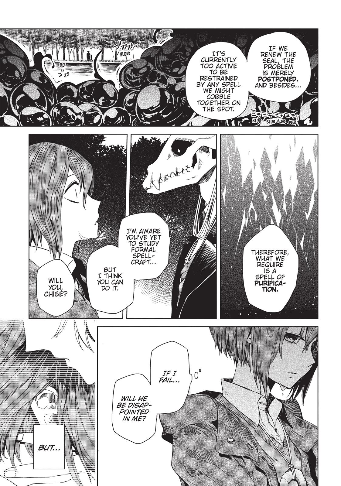 The Ancient Magus' Bride Chapter 5 - Page 11
