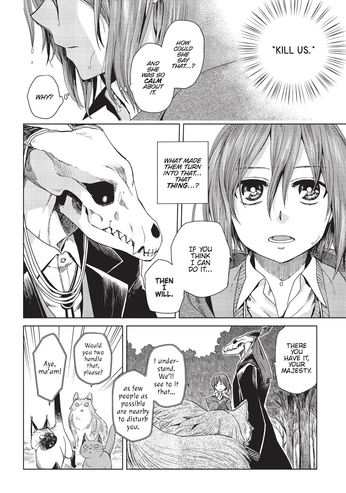 The Ancient Magus' Bride Chapter 5 - Page 12