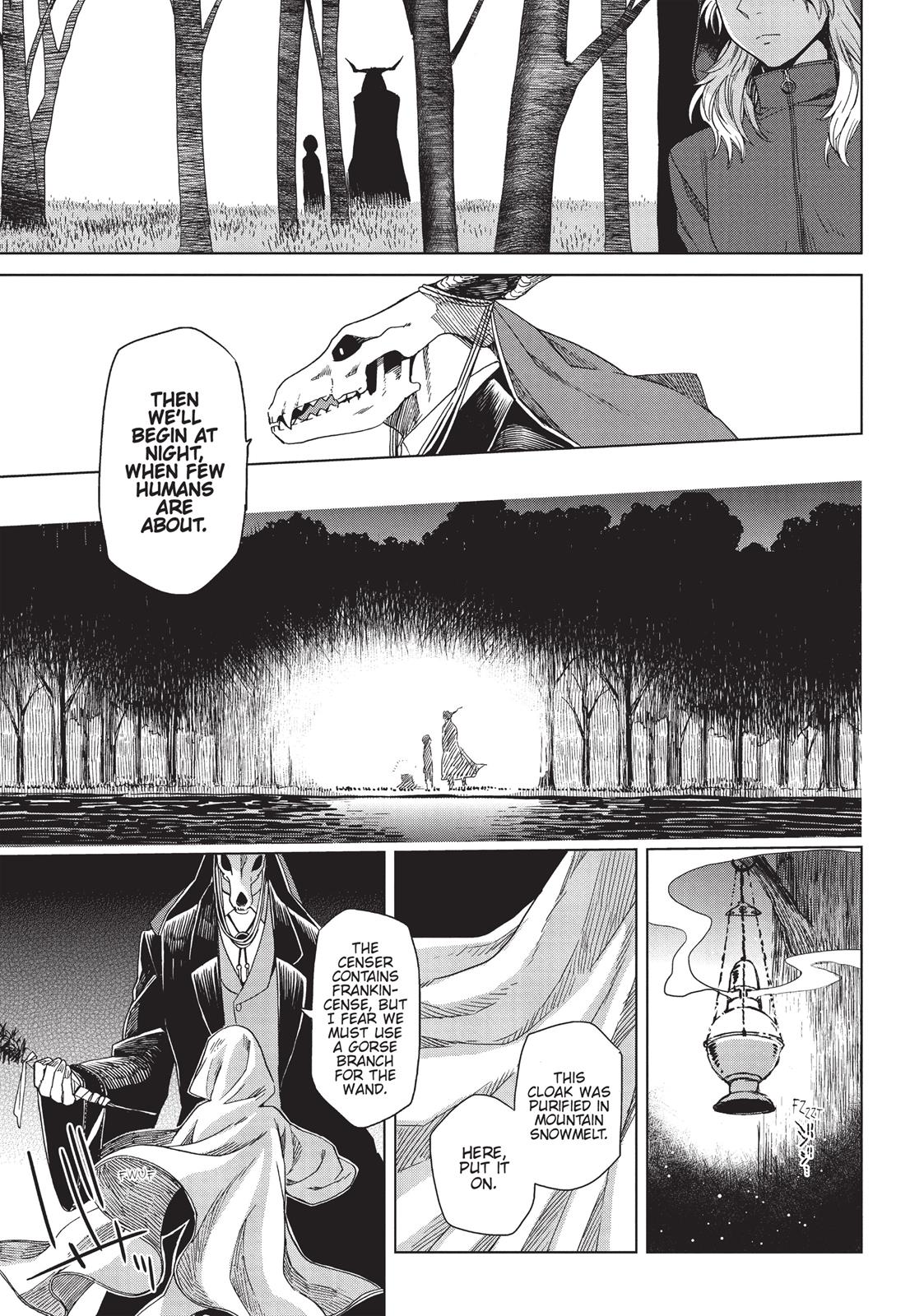 The Ancient Magus' Bride Chapter 5 - Page 13