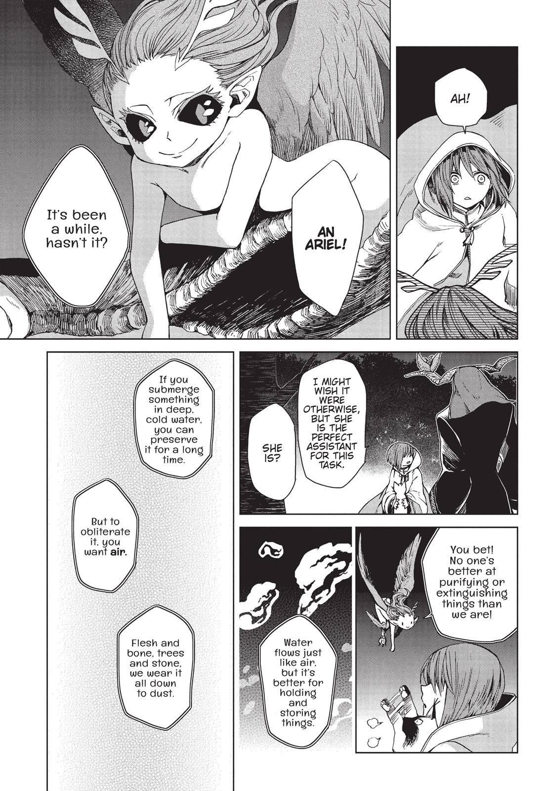 The Ancient Magus' Bride Chapter 5 - Page 15