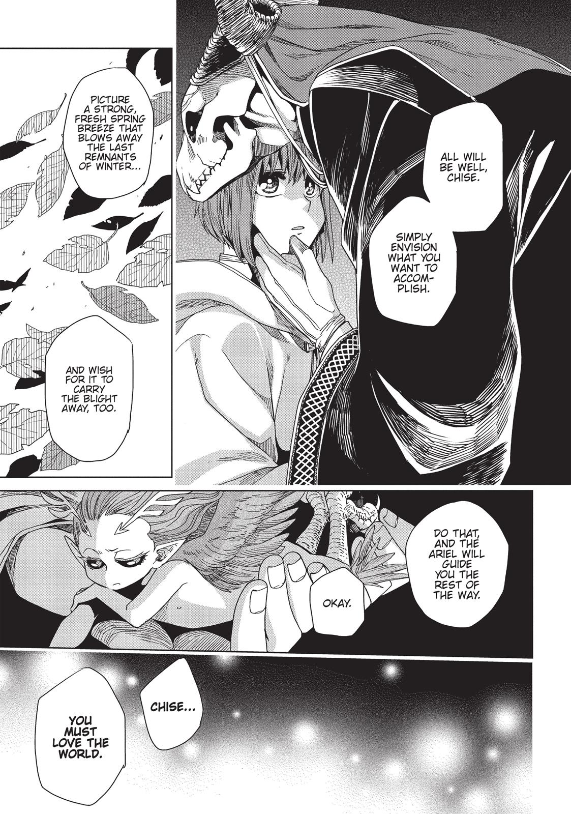 The Ancient Magus' Bride Chapter 5 - Page 17
