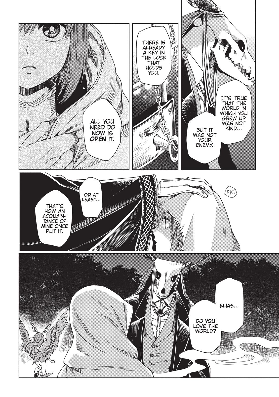 The Ancient Magus' Bride Chapter 5 - Page 18