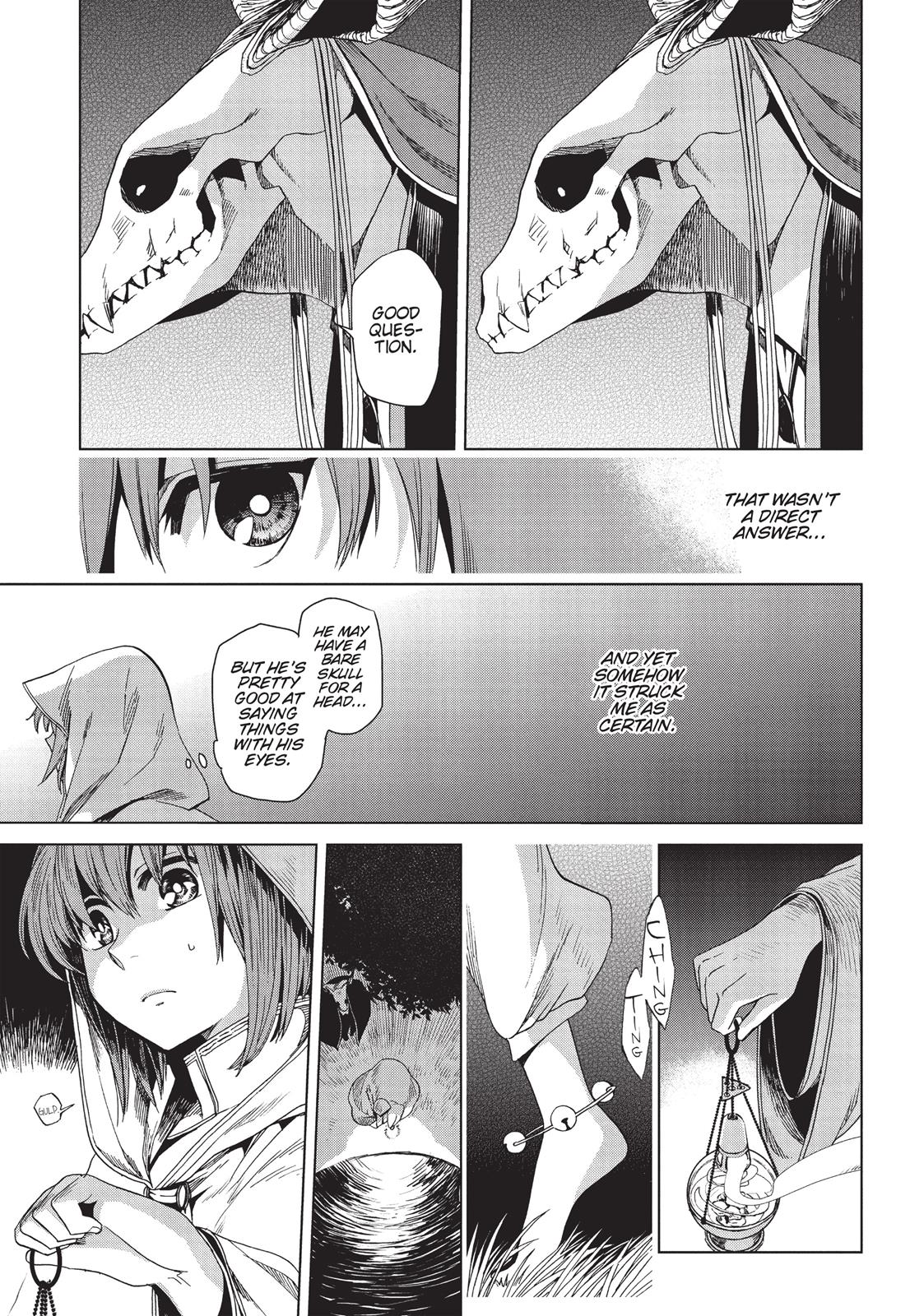 The Ancient Magus' Bride Chapter 5 - Page 19