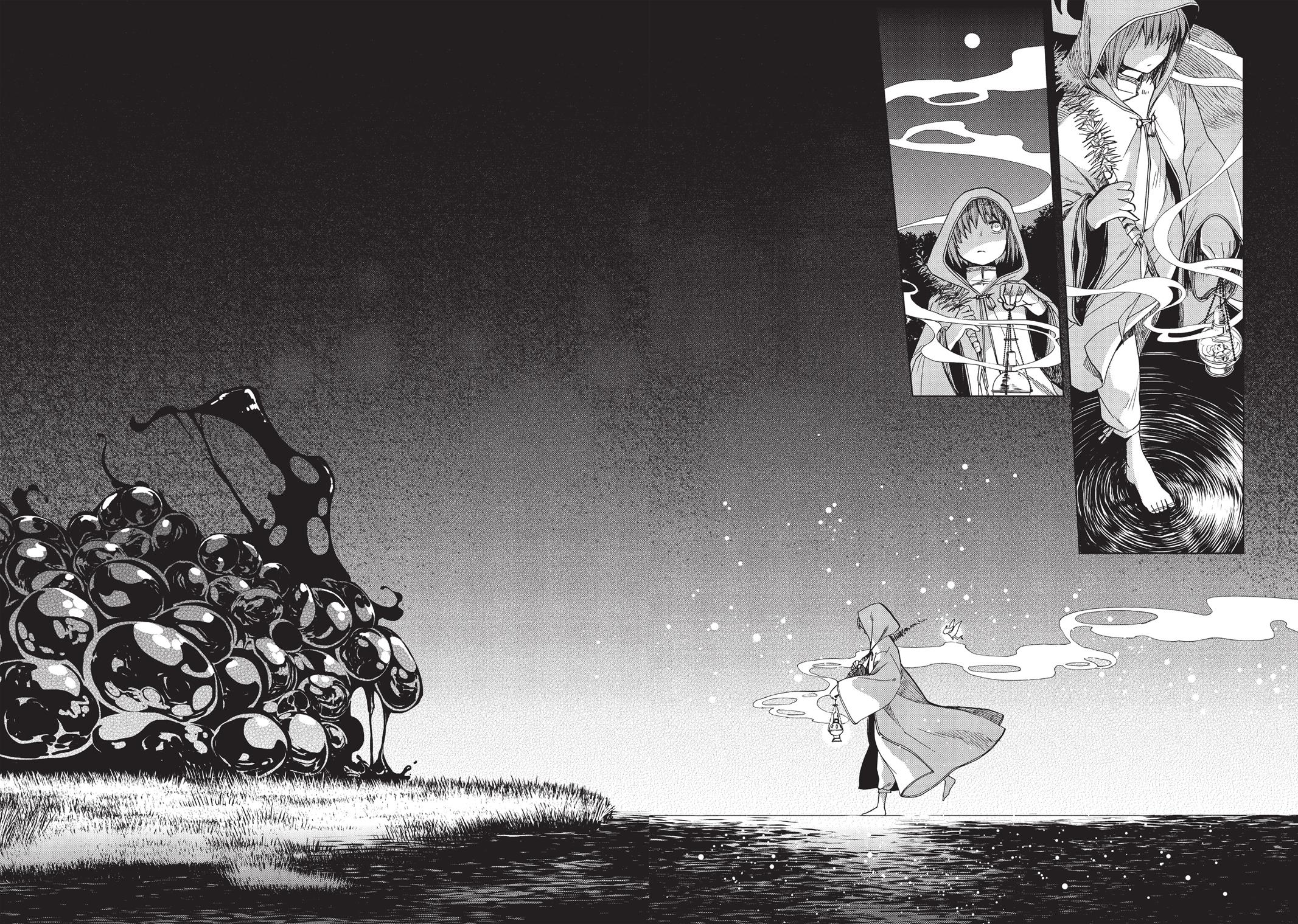 The Ancient Magus' Bride Chapter 5 - Page 20
