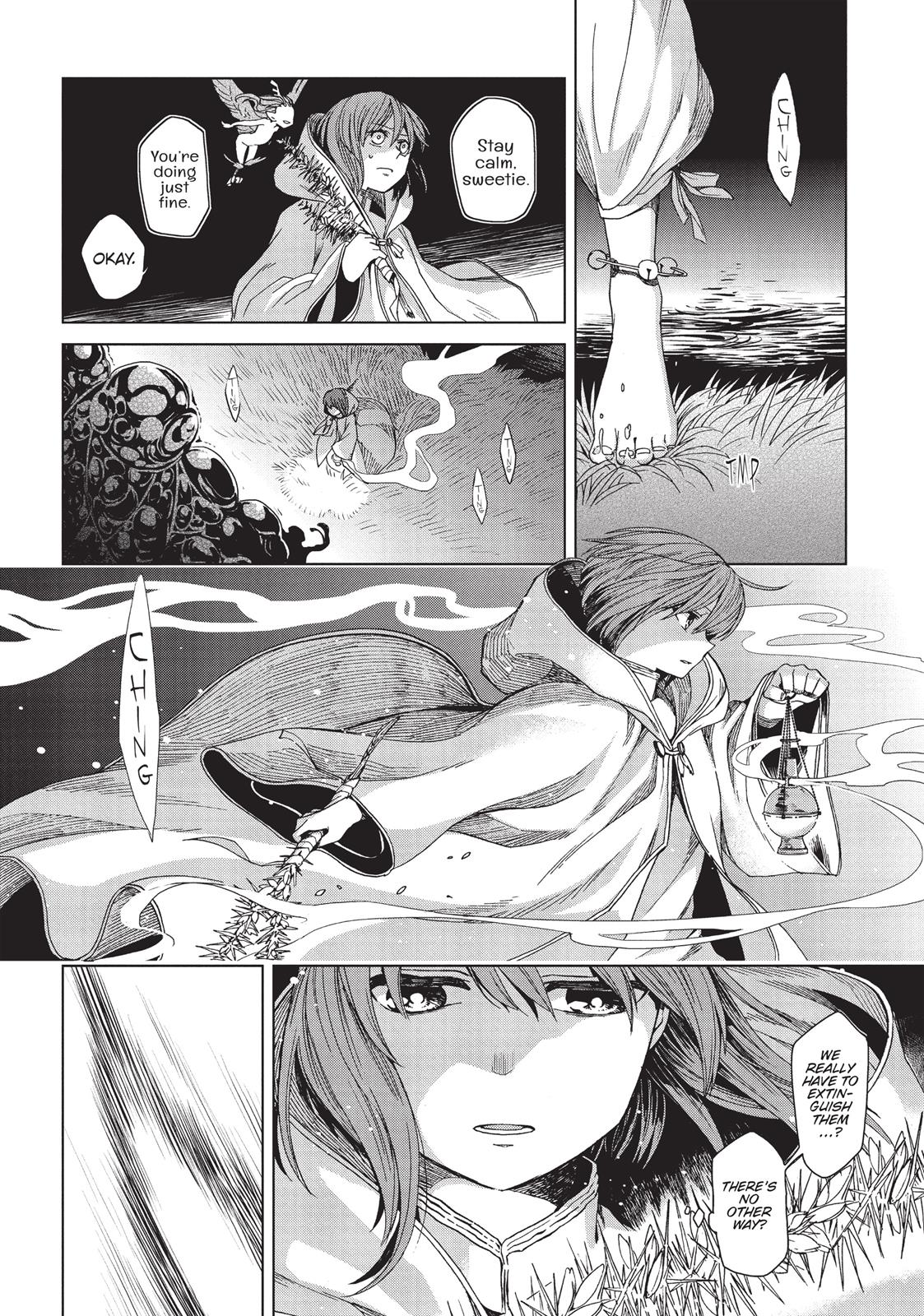 The Ancient Magus' Bride Chapter 5 - Page 21