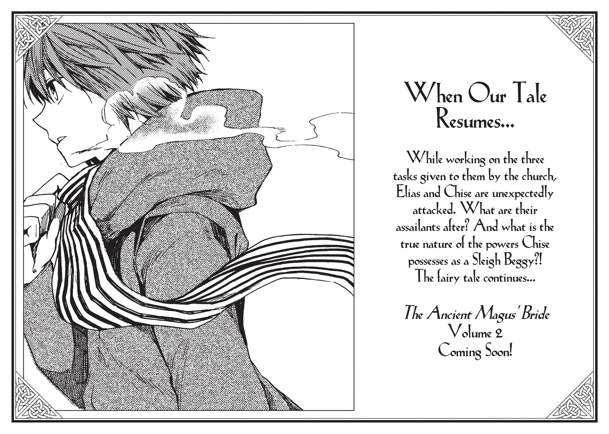 The Ancient Magus' Bride Chapter 5 - Page 25