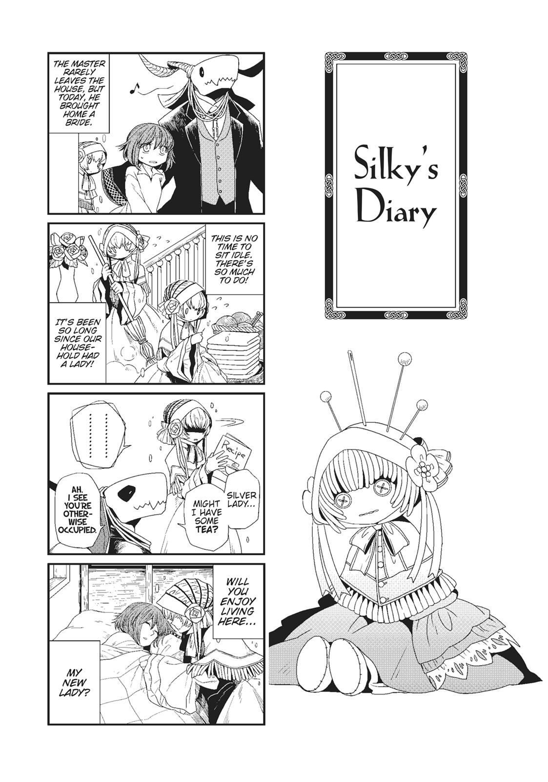 The Ancient Magus' Bride Chapter 5 - Page 26