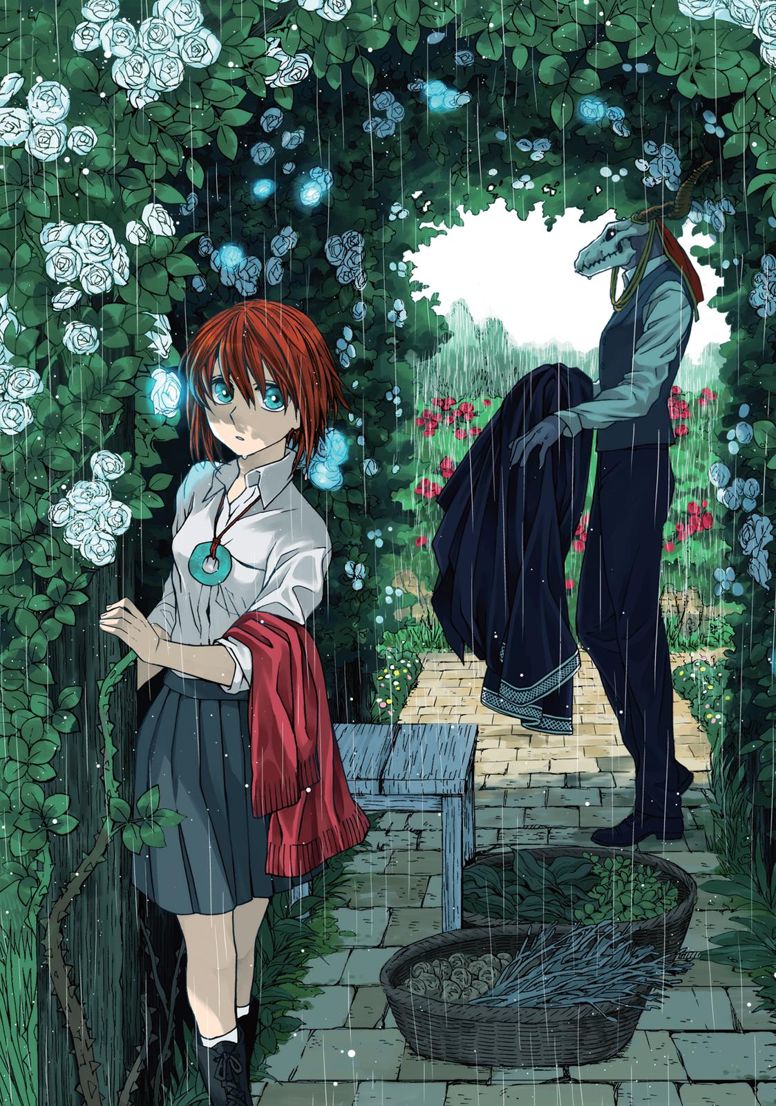 The Ancient Magus' Bride Chapter 6 - Page 3