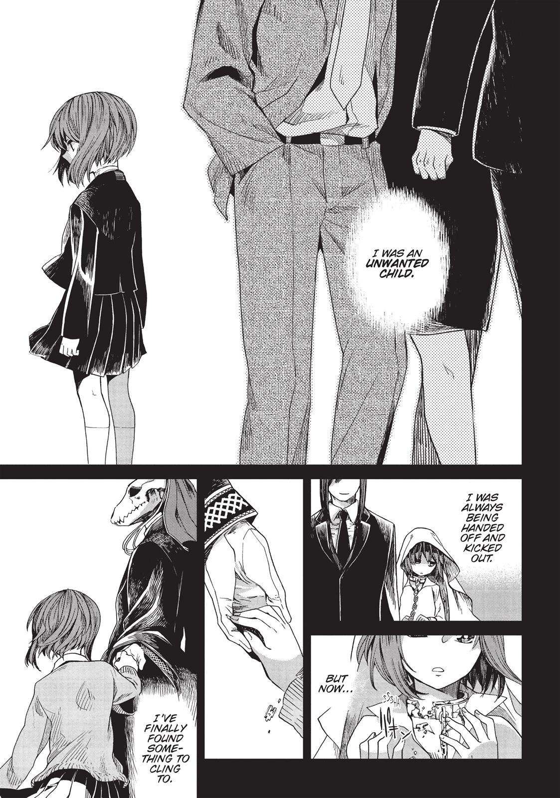 The Ancient Magus' Bride Chapter 6 - Page 4