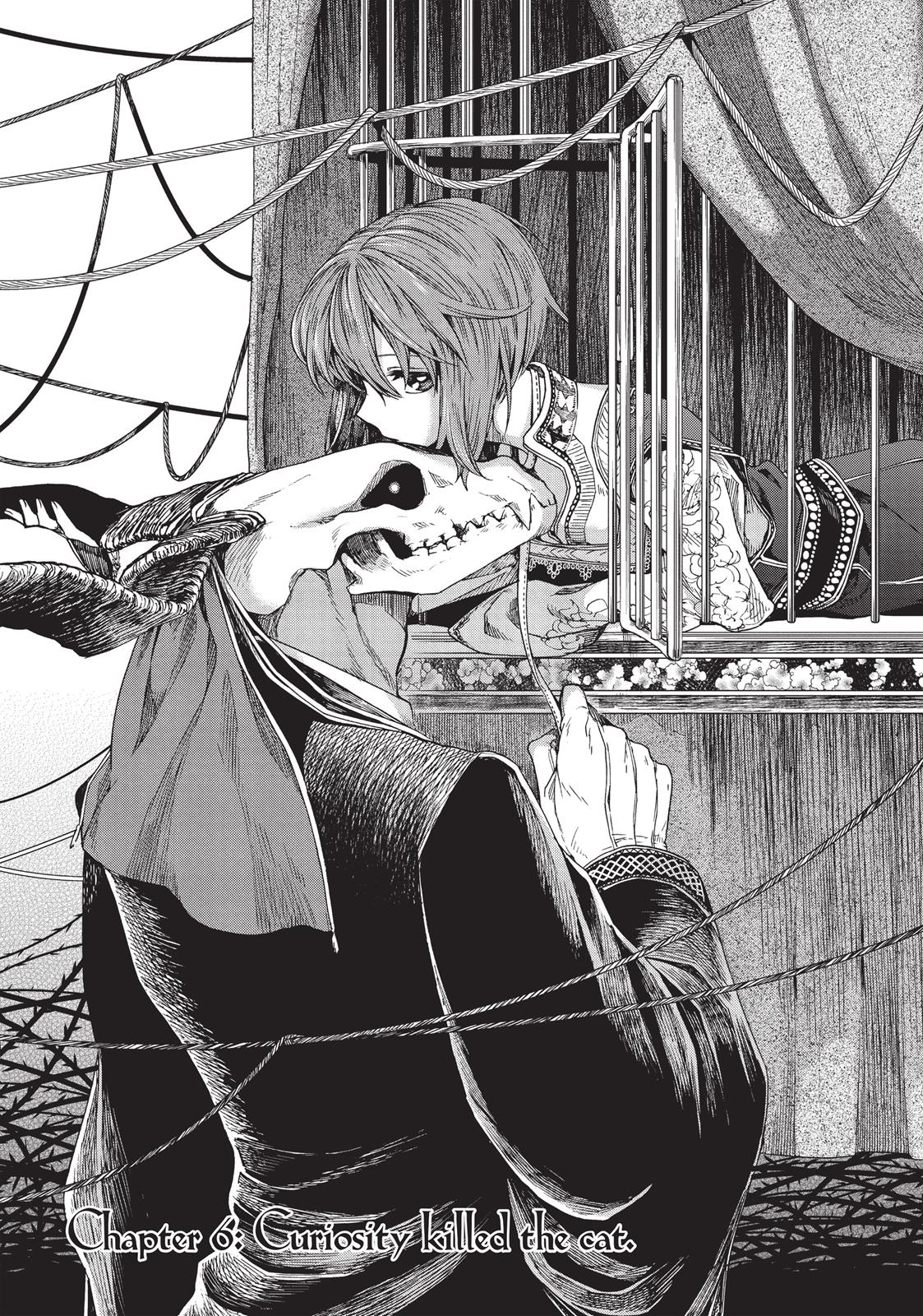 The Ancient Magus' Bride Chapter 6 - Page 5