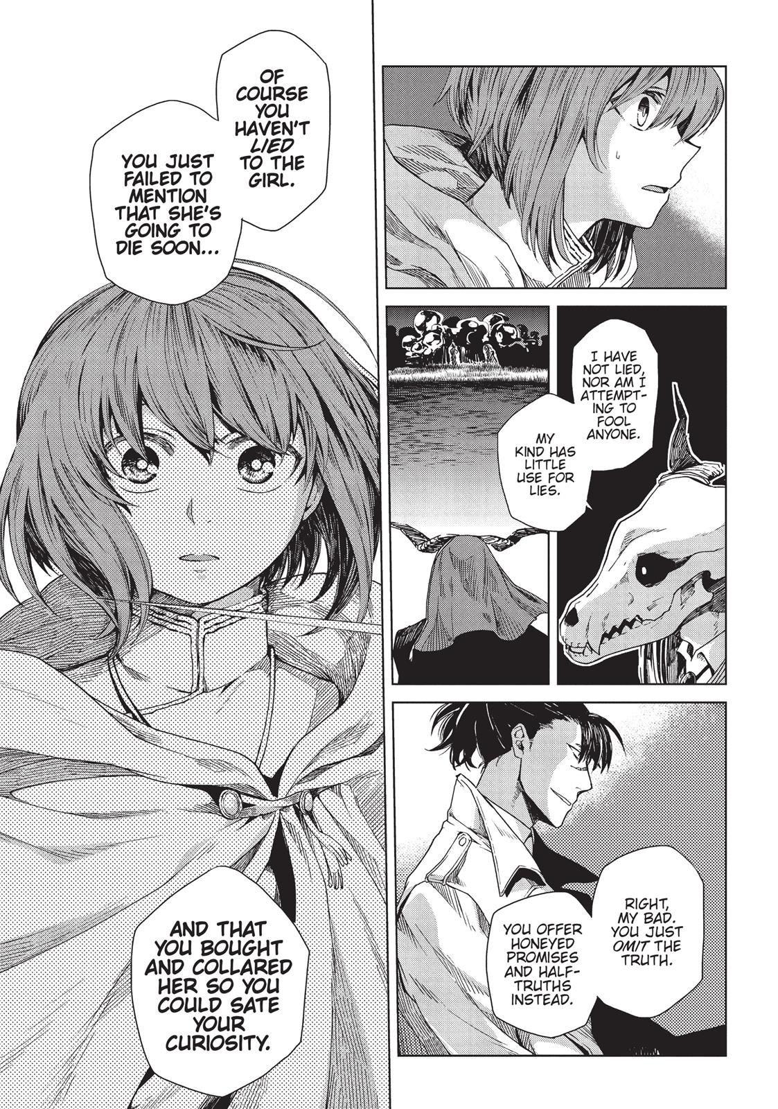 The Ancient Magus' Bride Chapter 6 - Page 8