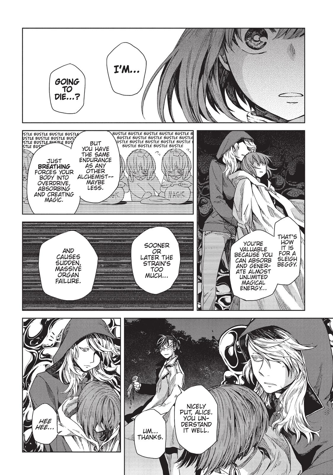 The Ancient Magus' Bride Chapter 6 - Page 9