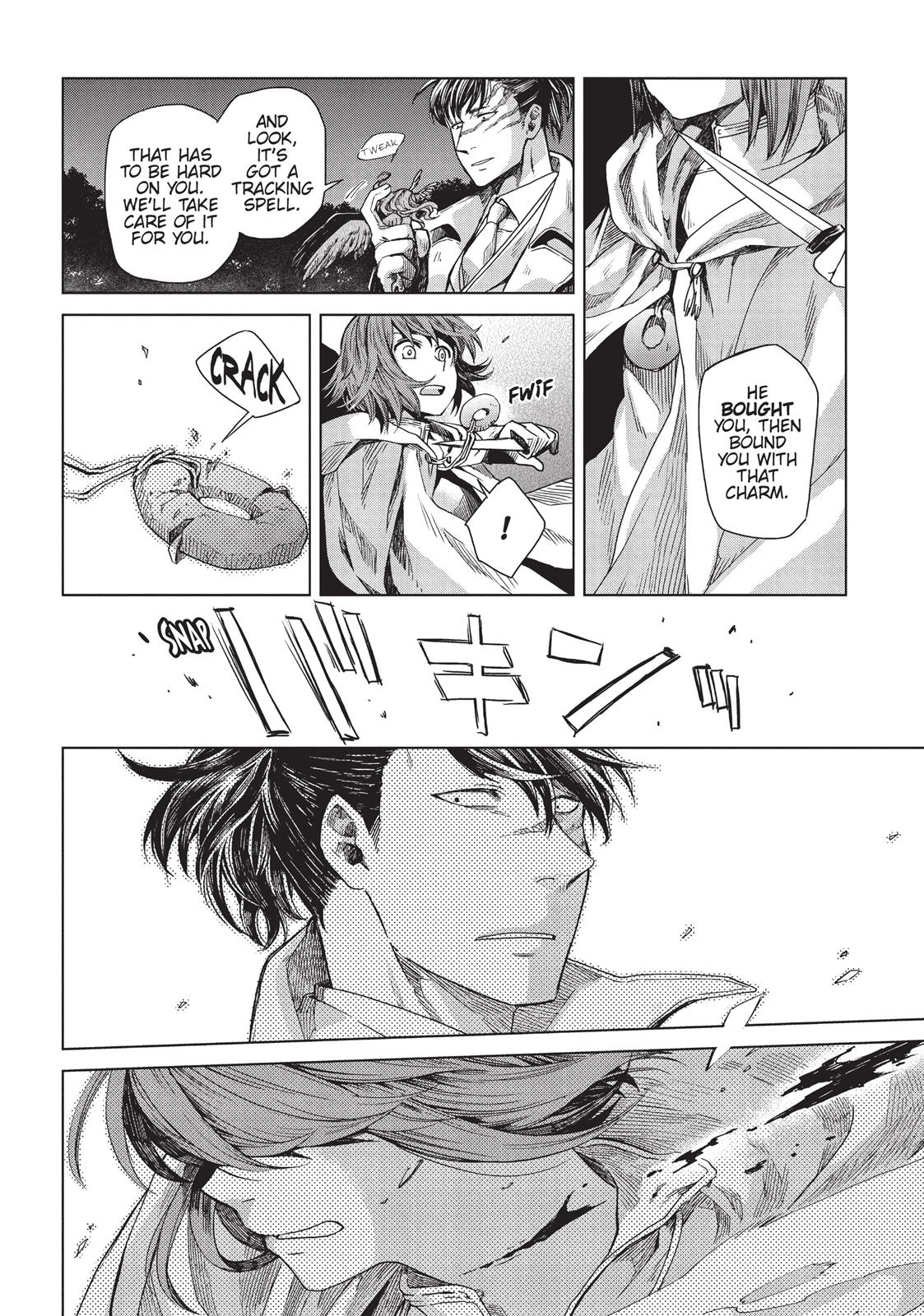 The Ancient Magus' Bride Chapter 6 - Page 11