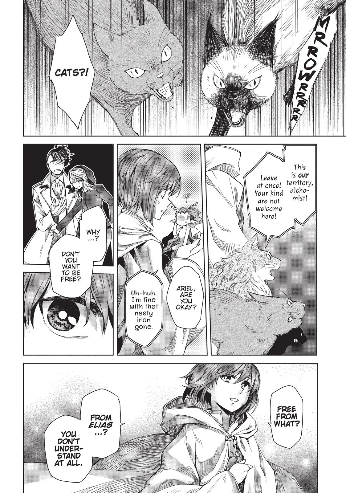 The Ancient Magus' Bride Chapter 6 - Page 13