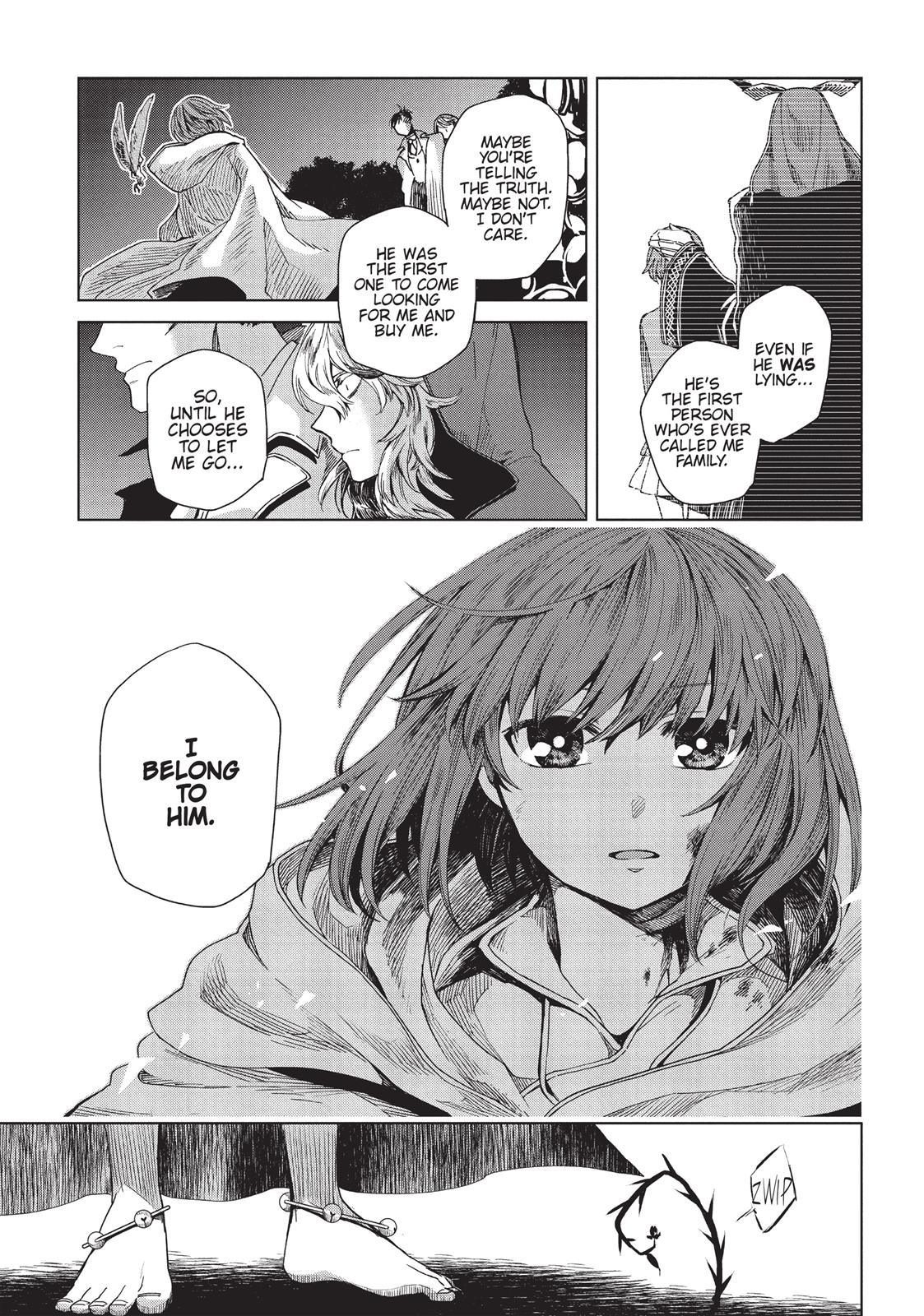 The Ancient Magus' Bride Chapter 6 - Page 14