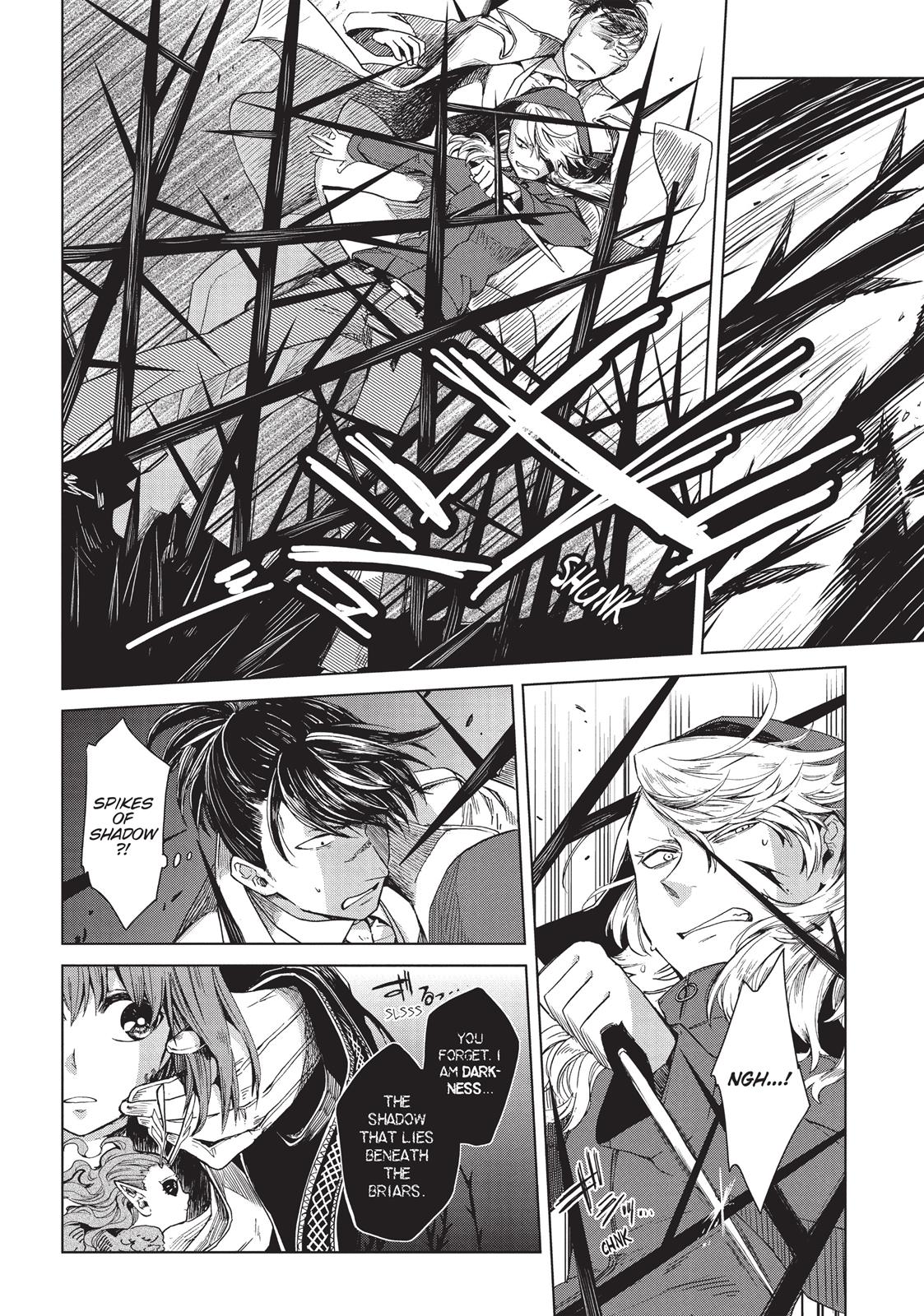 The Ancient Magus' Bride Chapter 6 - Page 15