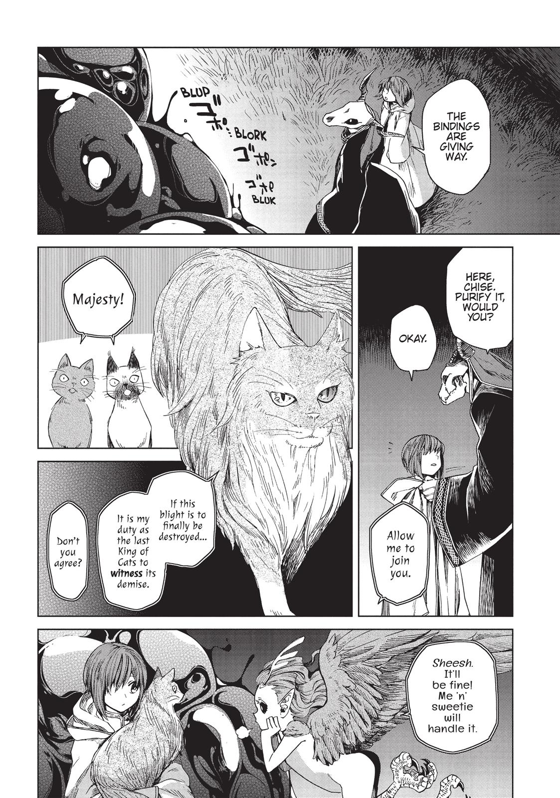 The Ancient Magus' Bride Chapter 6 - Page 17