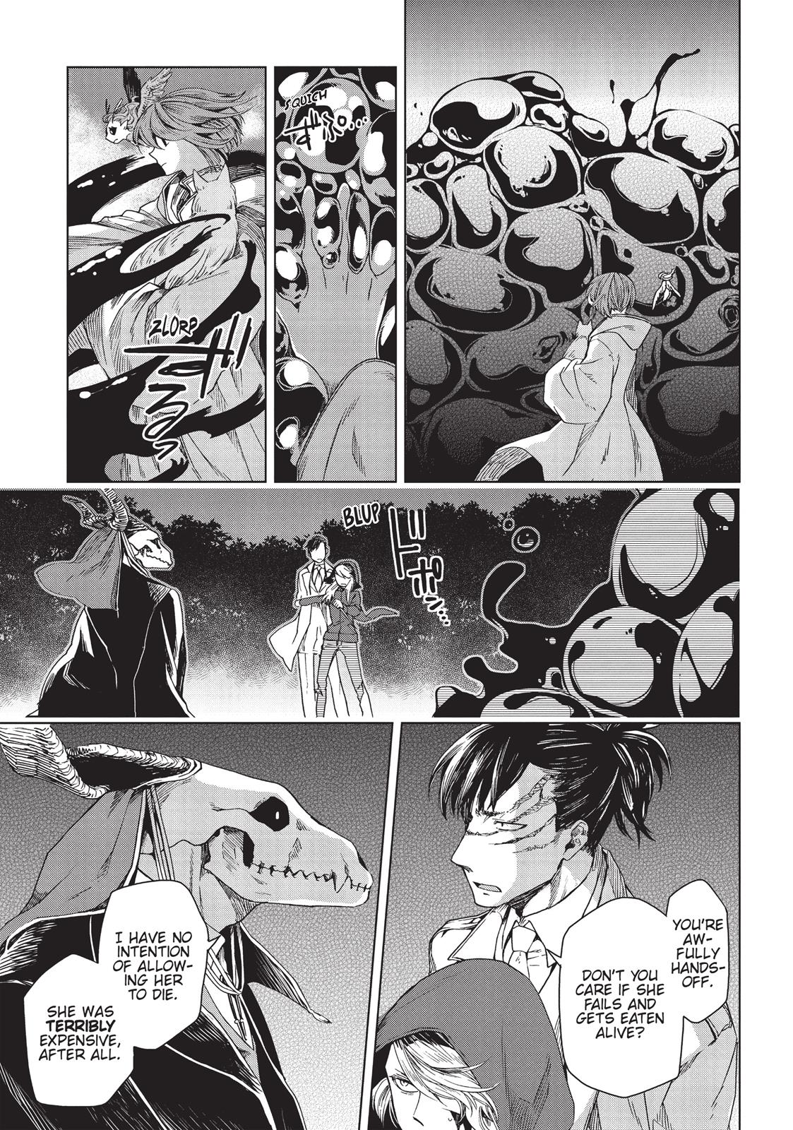The Ancient Magus' Bride Chapter 6 - Page 18