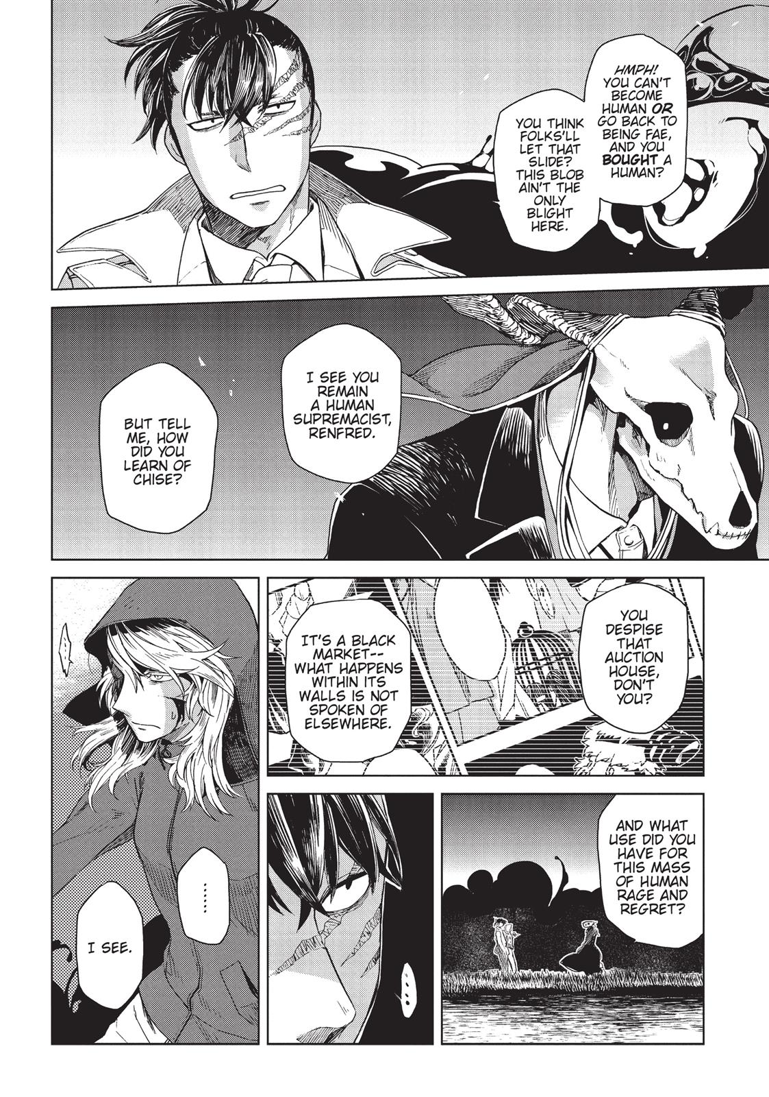 The Ancient Magus' Bride Chapter 6 - Page 19