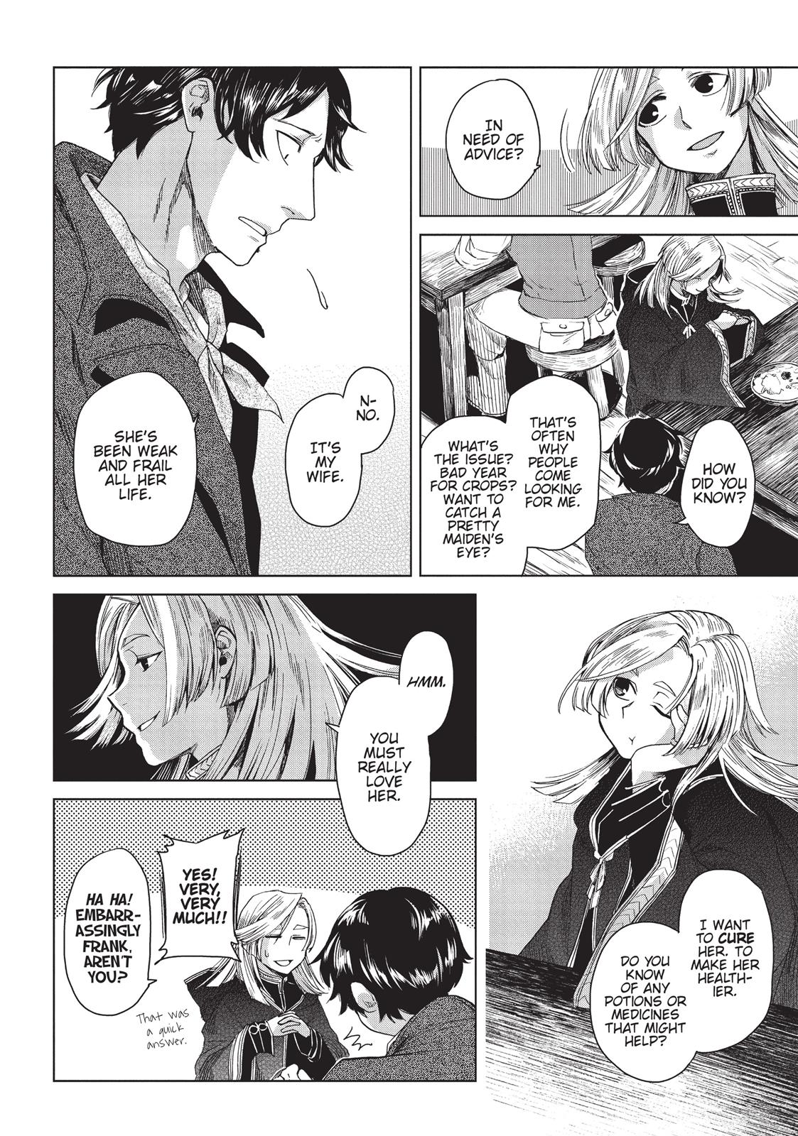 The Ancient Magus' Bride Chapter 6 - Page 23