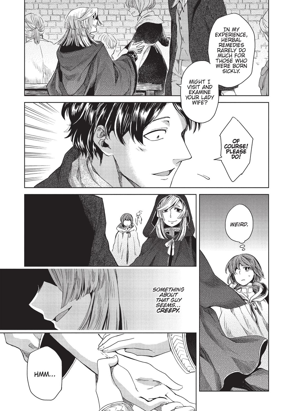 The Ancient Magus' Bride Chapter 6 - Page 24