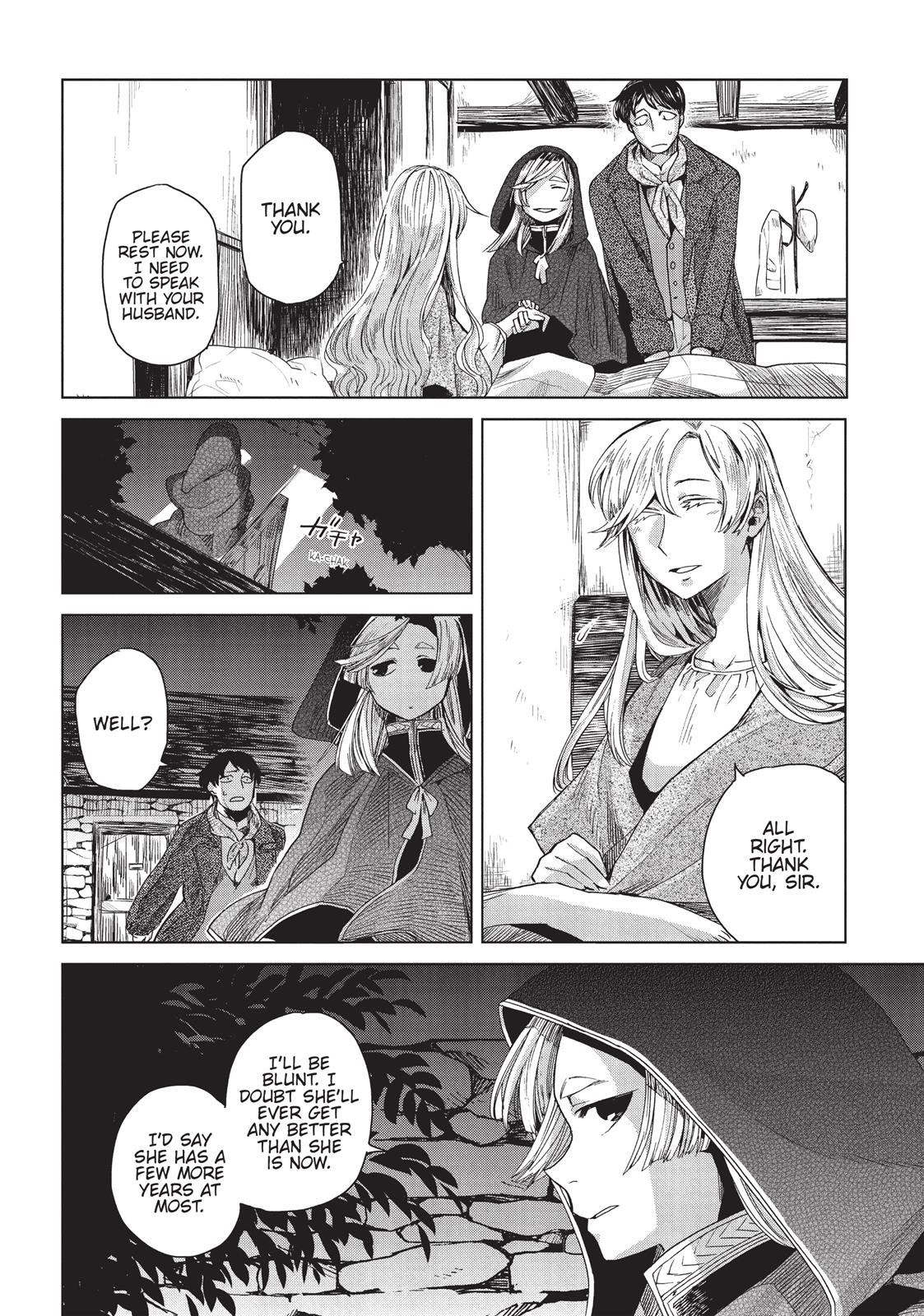 The Ancient Magus' Bride Chapter 6 - Page 25