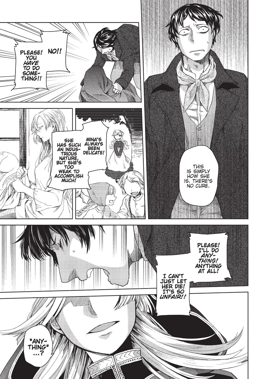 The Ancient Magus' Bride Chapter 6 - Page 26