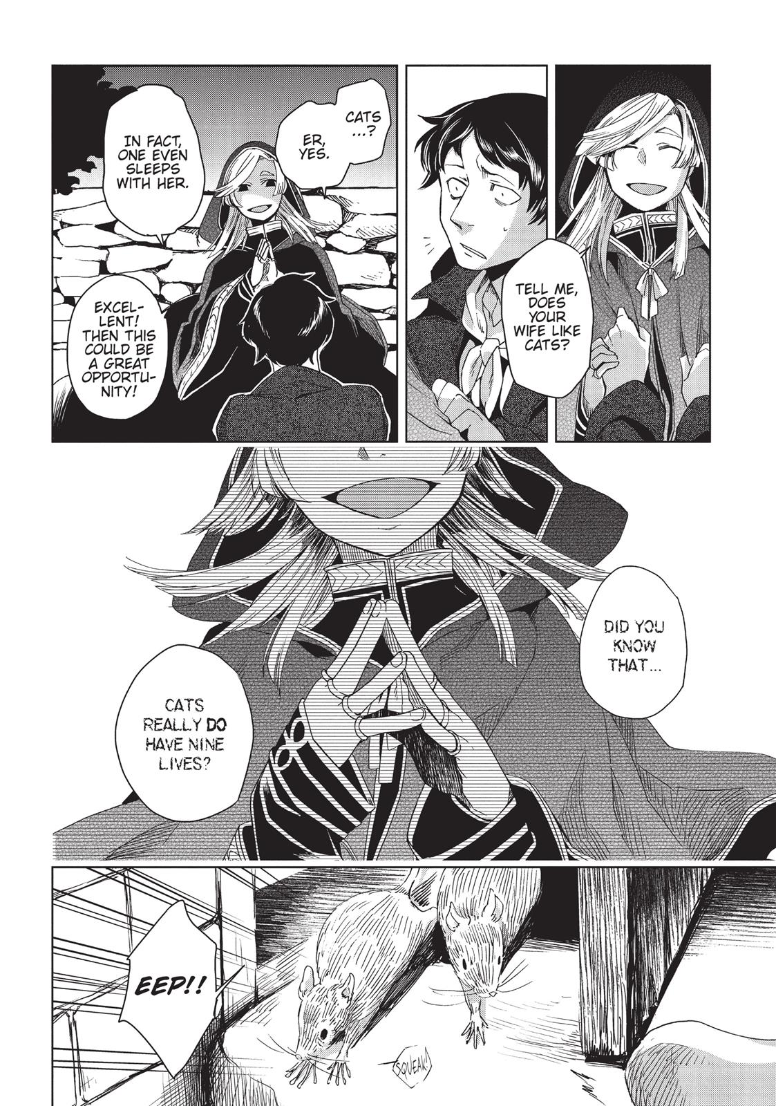 The Ancient Magus' Bride Chapter 6 - Page 27