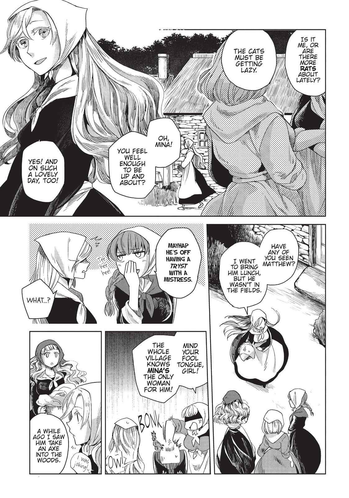 The Ancient Magus' Bride Chapter 6 - Page 28