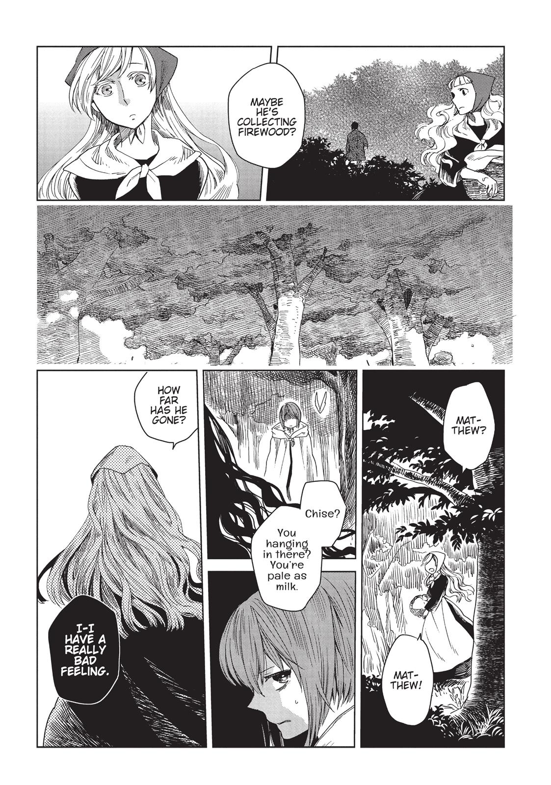 The Ancient Magus' Bride Chapter 6 - Page 29