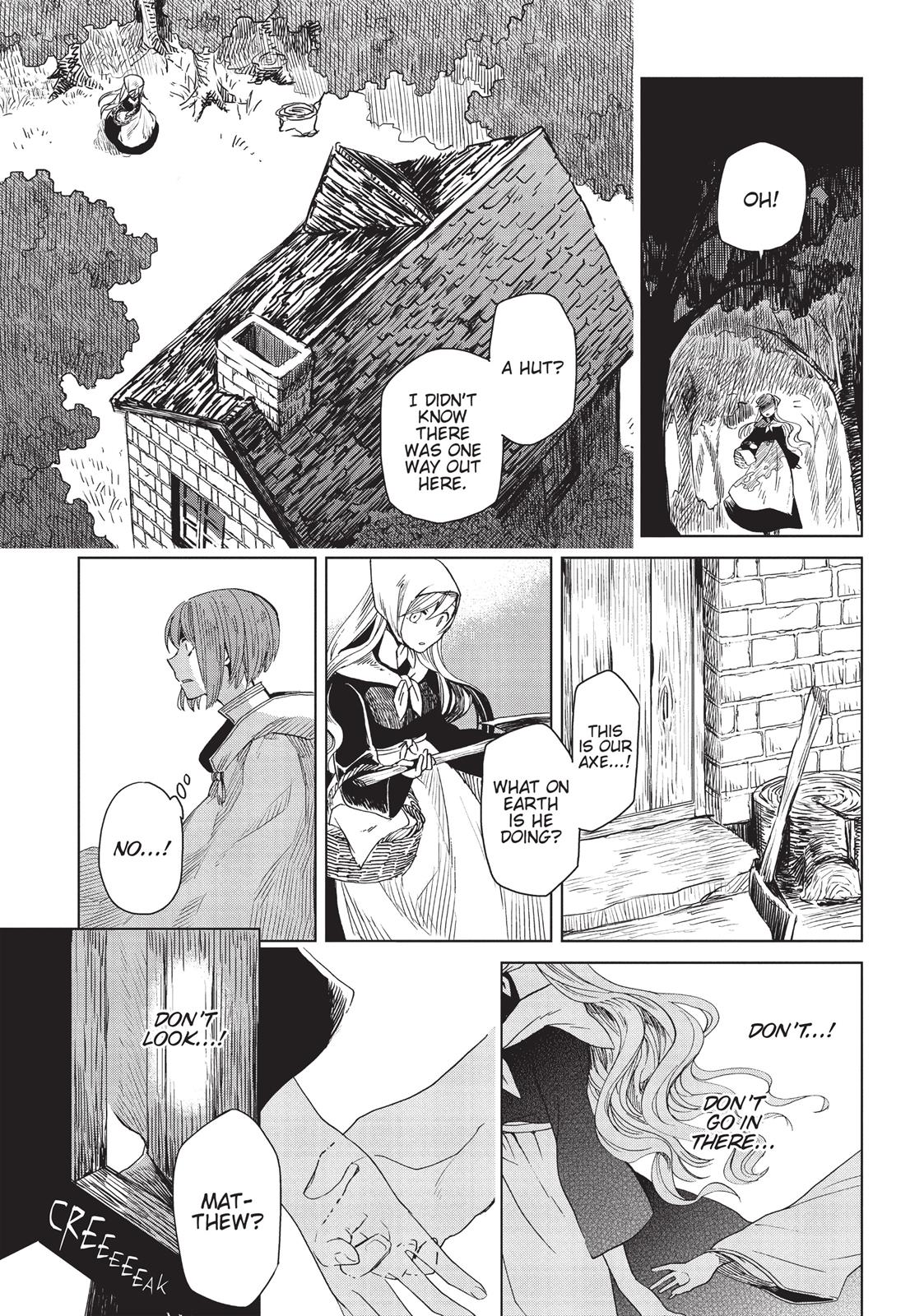 The Ancient Magus' Bride Chapter 6 - Page 30