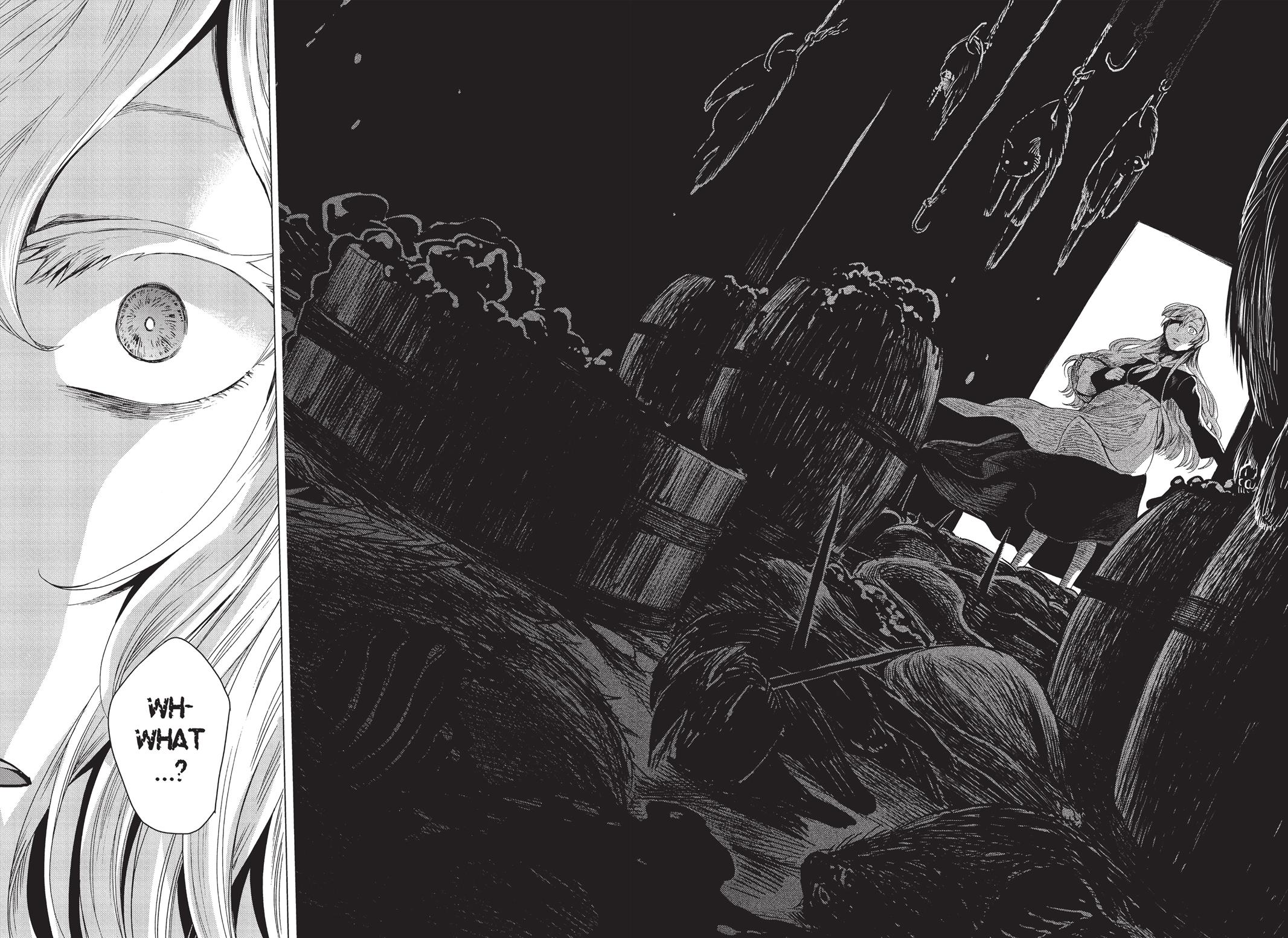 The Ancient Magus' Bride Chapter 6 - Page 31