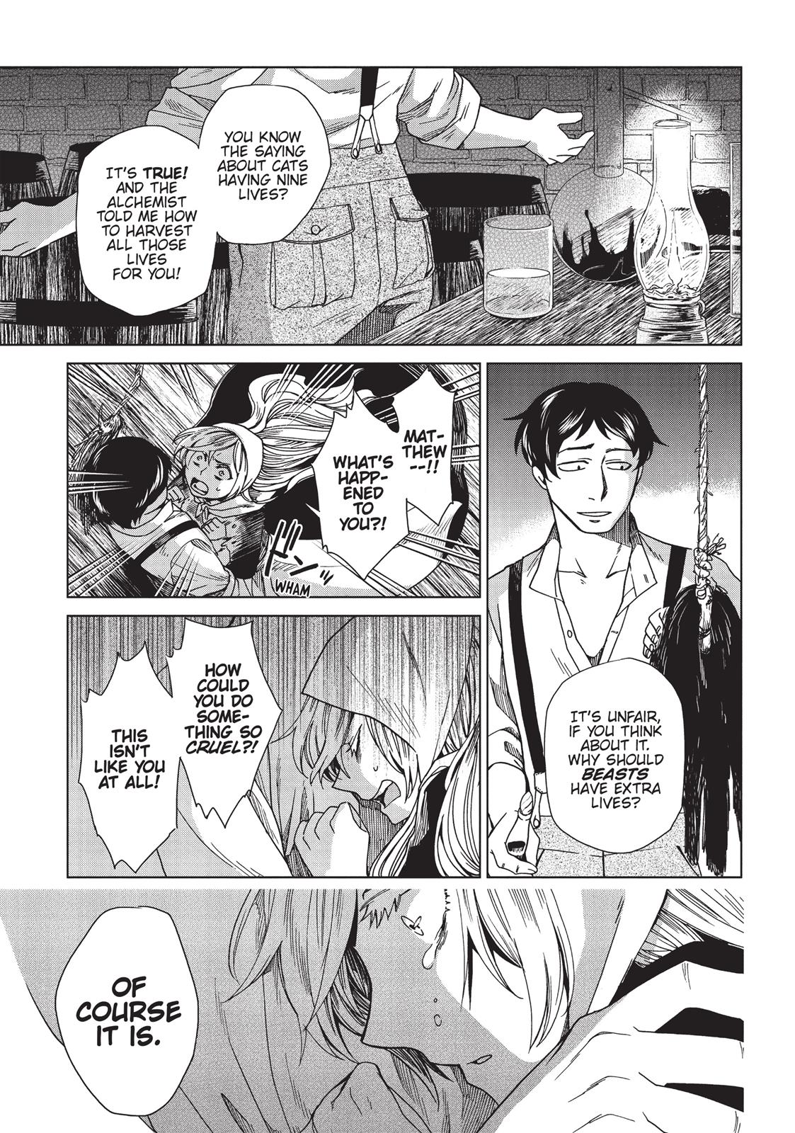 The Ancient Magus' Bride Chapter 7 - Page 3