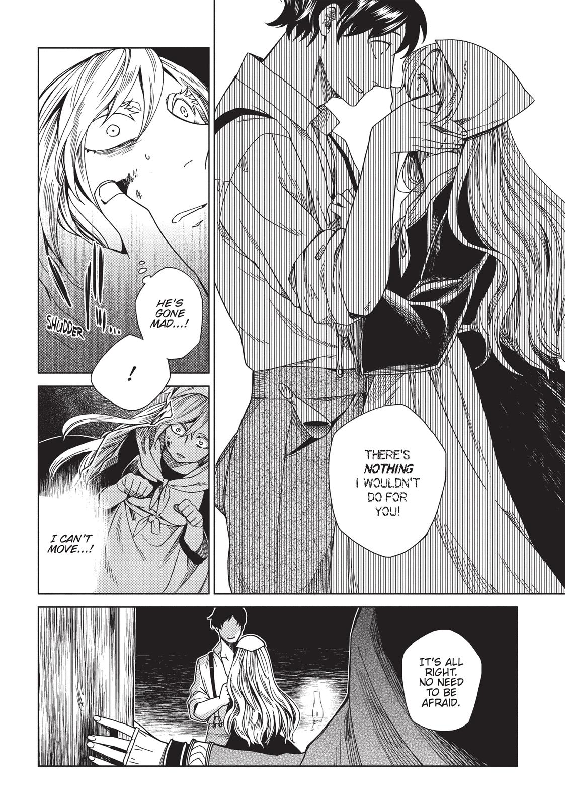 The Ancient Magus' Bride Chapter 7 - Page 4