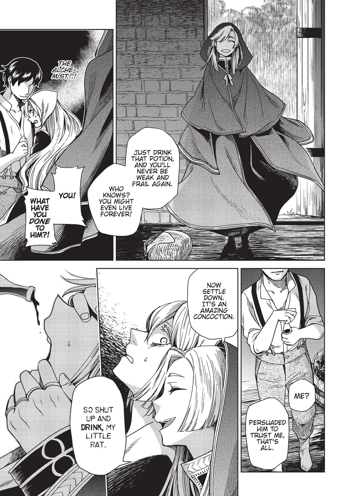 The Ancient Magus' Bride Chapter 7 - Page 5