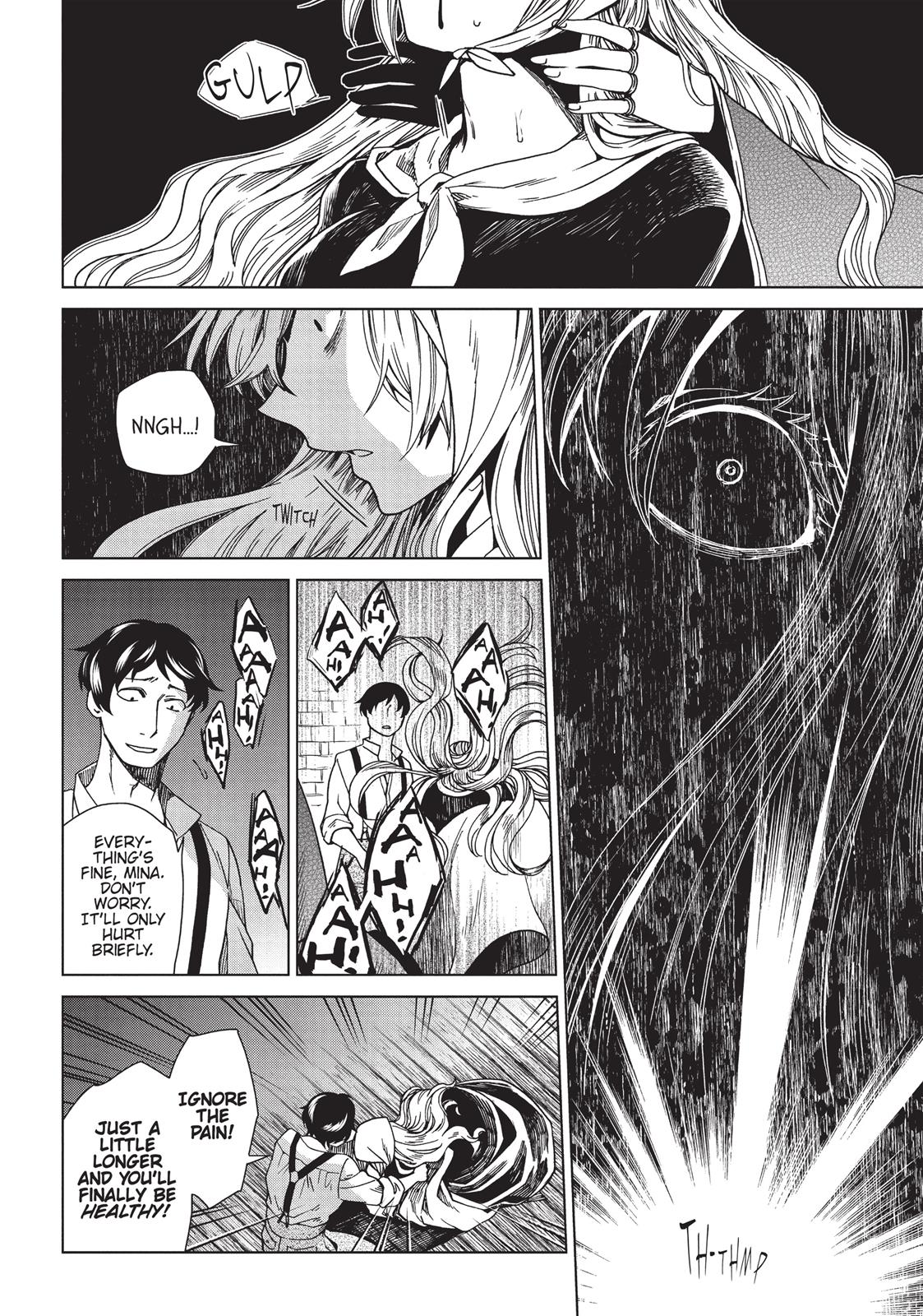 The Ancient Magus' Bride Chapter 7 - Page 6