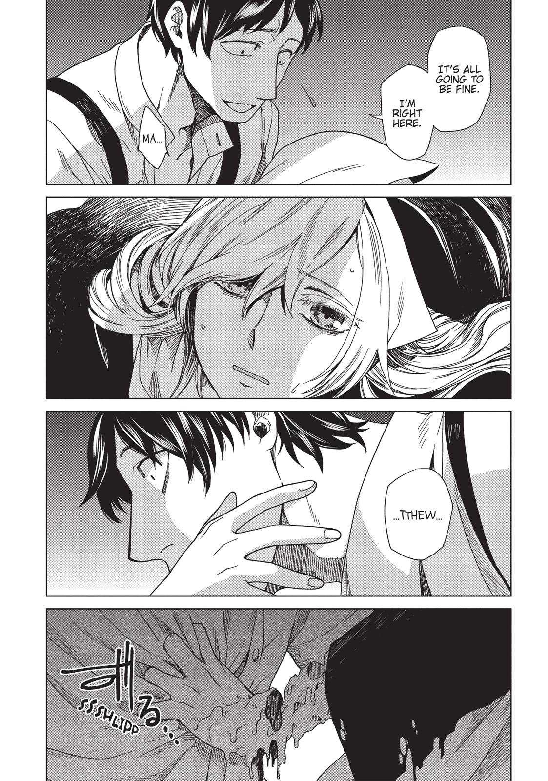 The Ancient Magus' Bride Chapter 7 - Page 7