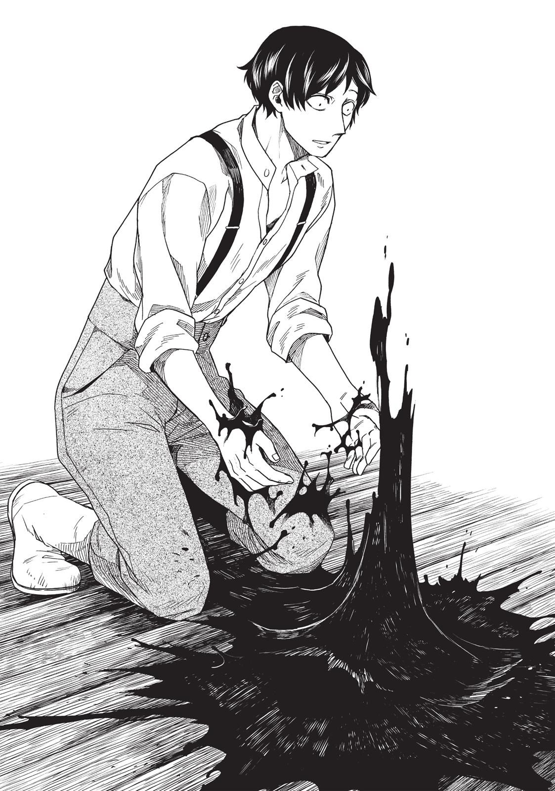 The Ancient Magus' Bride Chapter 7 - Page 8