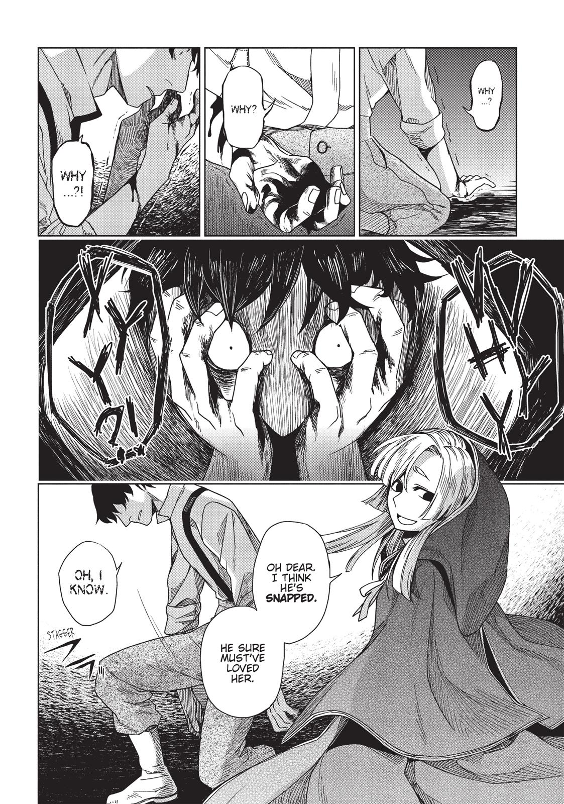The Ancient Magus' Bride Chapter 7 - Page 10