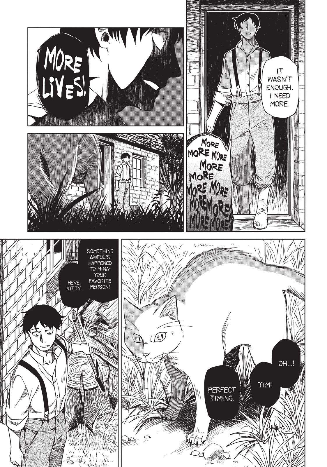 The Ancient Magus' Bride Chapter 7 - Page 11