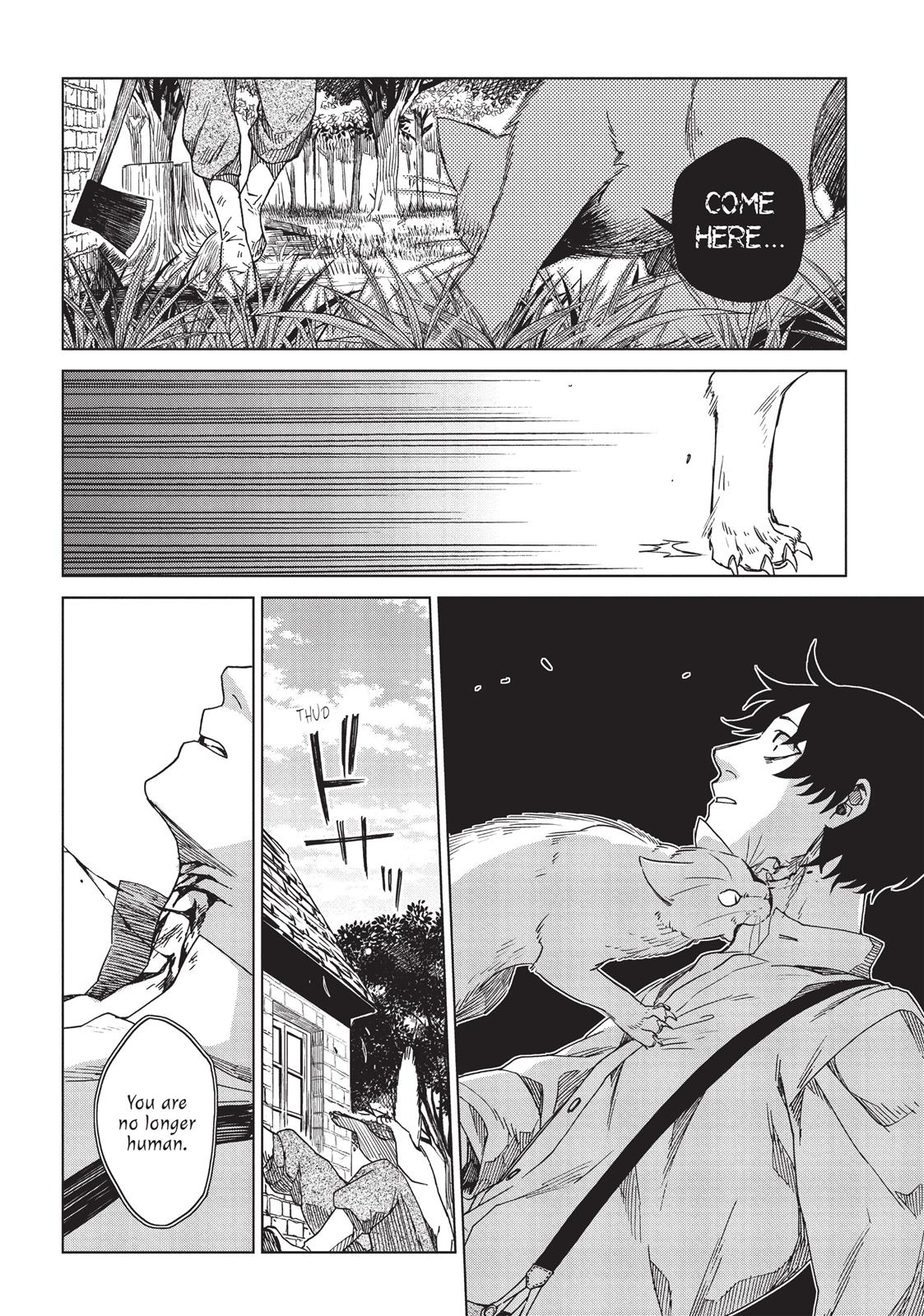 The Ancient Magus' Bride Chapter 7 - Page 12