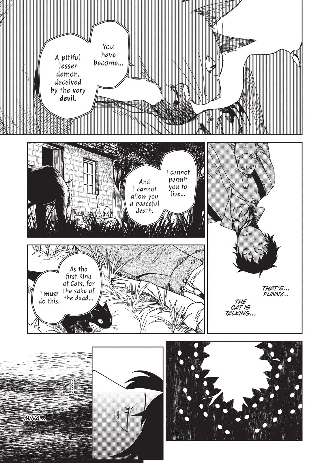 The Ancient Magus' Bride Chapter 7 - Page 13